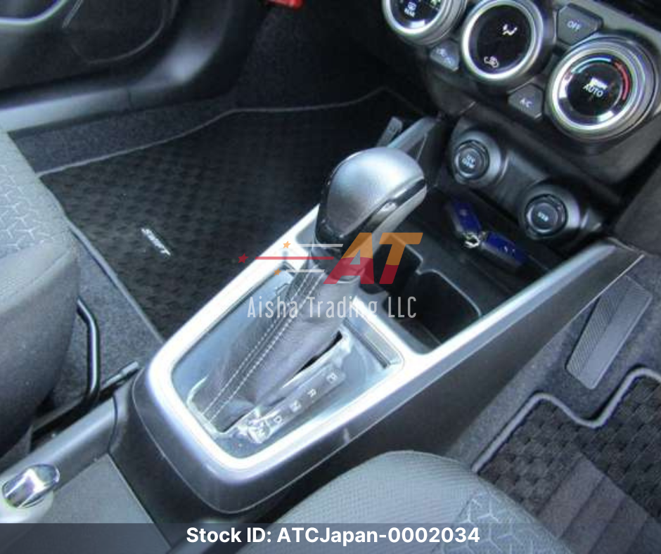 2020 Suzuki Swift